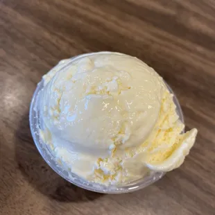 Sweet corn ice cream! (Mini size)