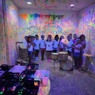 Axe Throwing Bar &amp; Lounge