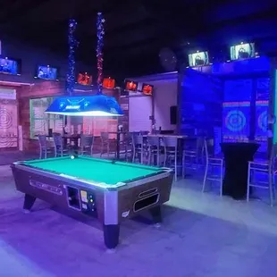 Axe Throwing Bar &amp; Lounge