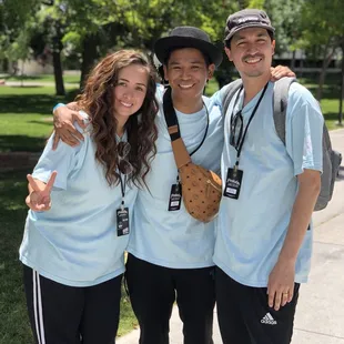 My 2 amazing God kids. Prelude 2019 5/25