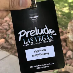 High Profile &quot;Rebirth&quot; at Prelude Dance Competition. 5/25/2019
