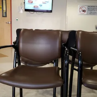 I'm glad I dont have a long wait