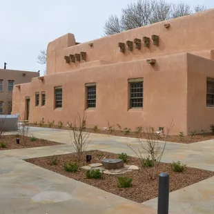UNM Alumni Memorial Chapel