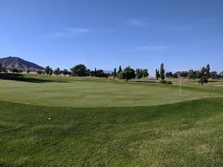 Tijeras Arroyo Golf Course