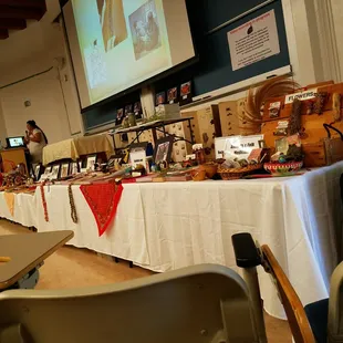 Lots of natural medicine