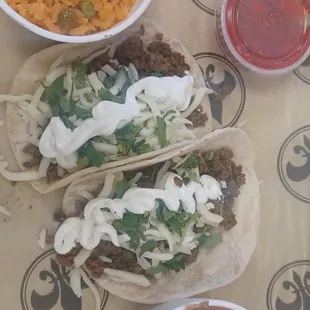 Steak Tacos