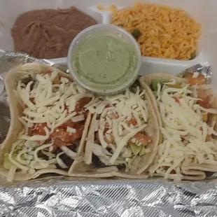 Steak Tacos