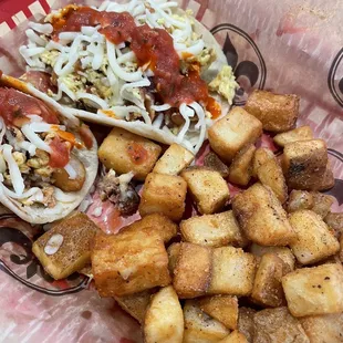 Breakfast Tacos