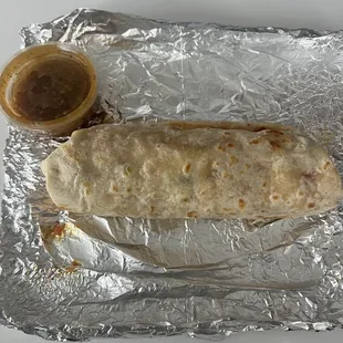 Breakfast Burrito