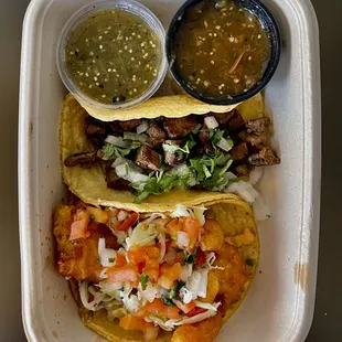 Carne Asada Taco