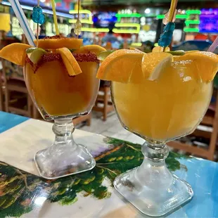 Margaritas