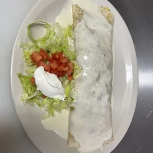 Súper burrito