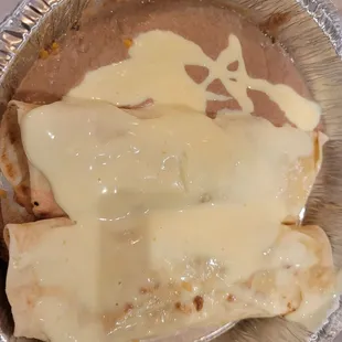 Burritos Blancos