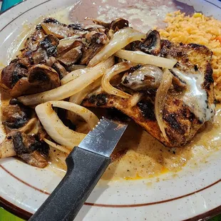 Pollo Ranchero