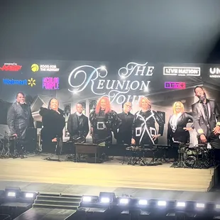 Kirk Franklin, Clark Sisters, Tamala Mann, David Mann, Tyler Perry, Ty Tribbett, Israel