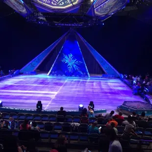 Frozen on Ice! 05/01/15