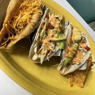 Puffy Tacos