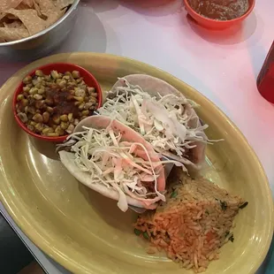 Vegan Tacos