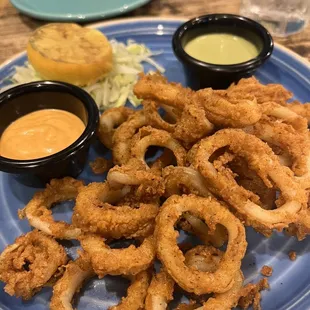 Fried Calamari