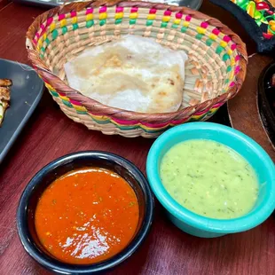 Salsas