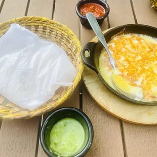 Queso Fundido
