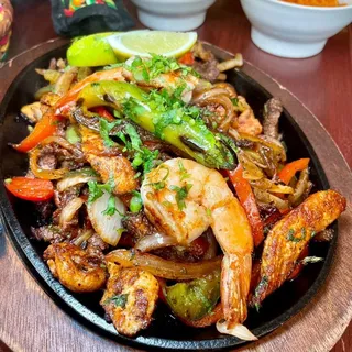 Fajita Mixta