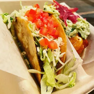 It's Krispy! #TacosAllDay