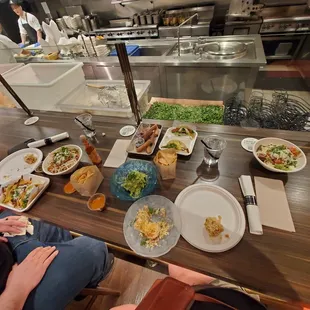 Tacos, guacamole, bowls