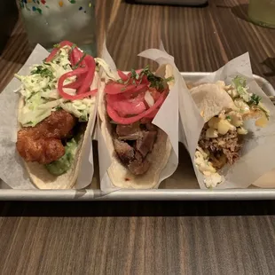 Lamb Tacos