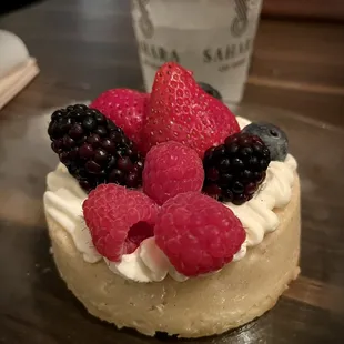 Tres Leches Cake