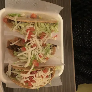 Impossible Tacos