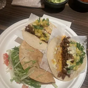 Al Pastor Tacos