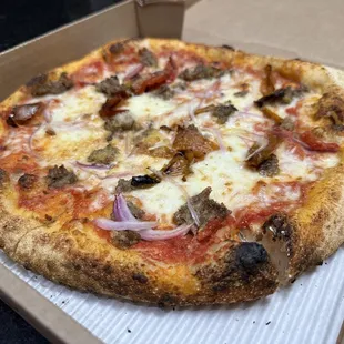 To go tated fabulous