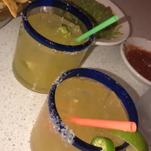 soups and chowder, drink