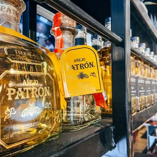 Patron Añejo