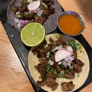 Carne Asada Taco