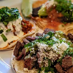 Carne Asada Taco