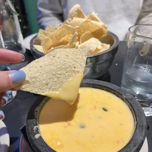 Queso!