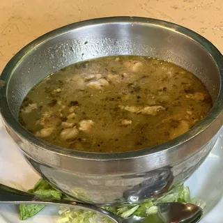 Pork Green Chili