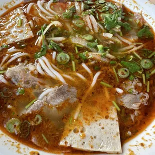 1. Bun Bo Hue