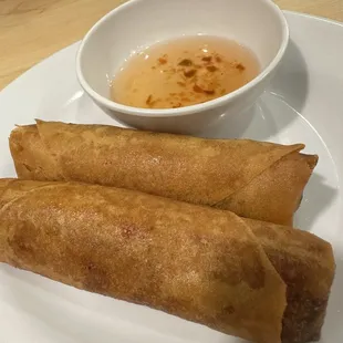 Cha gio ( crispy spring roll) (CHICKEN)