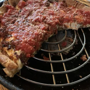 Meat market deep dish