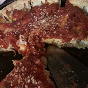 Chicago Classic deep dish