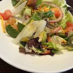 House salad