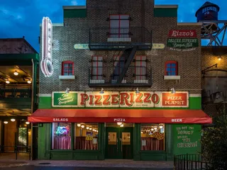 PizzeRizzo