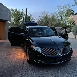 Lincoln MKT