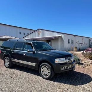 Lincoln Navigator