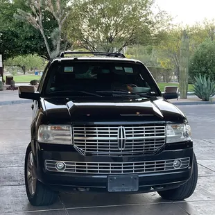 Lincoln Navigator