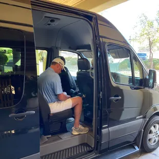 Mercedes Benz Sprinter