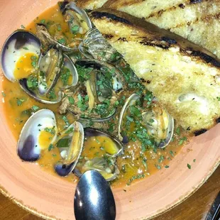 Manila Clams